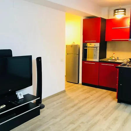 Coral Beach Apartment
